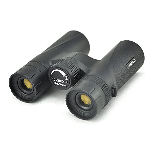 Amazon | 双眼鏡 Visionking コンサート 12倍望遠鏡 口径28mm FMC